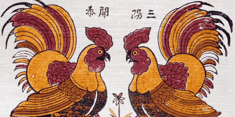 Ý nghĩa hình ảnh gà trong mơ thay đổi bởi tín ngưỡng khác nhau