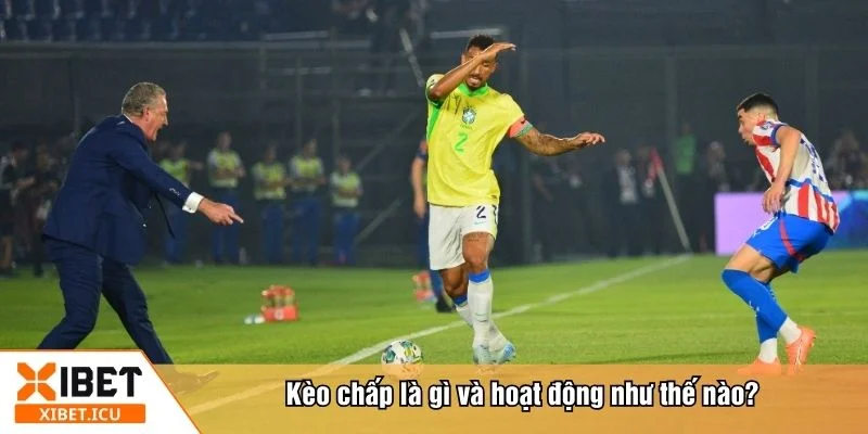 Khám phá bản chất của kèo chấp bóng đá