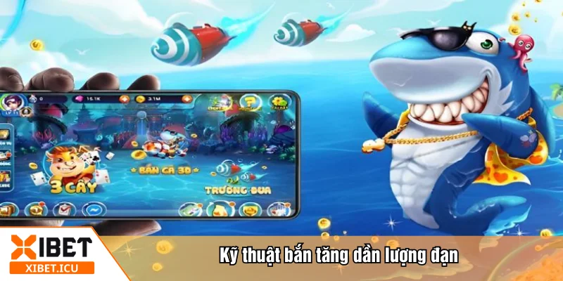 Kỹ thuật bắn tăng dần lượng đạn