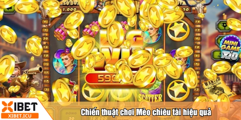 Chiến thuật chơi Mèo chiêu tài hiệu quả